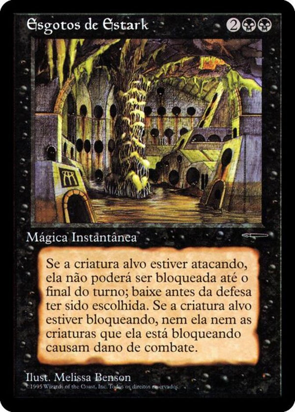 (Promo-Book)Sewers of Estark【ポルトガル語】